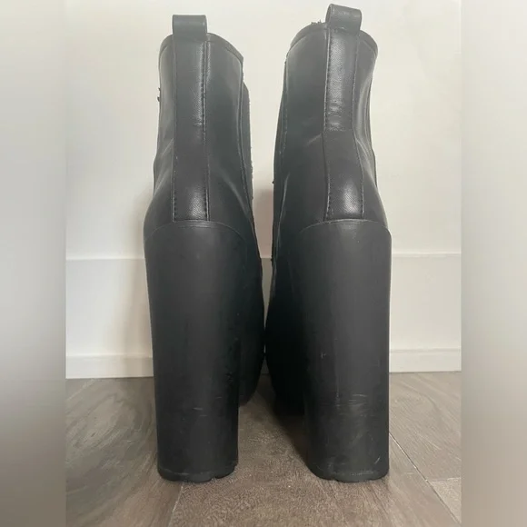 Platform boots - Picture 3 of 8